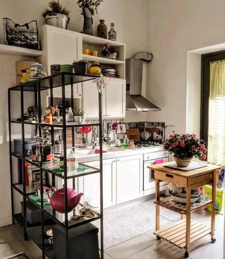 Appartamento Calimero Luxury Suite Palermo Italia