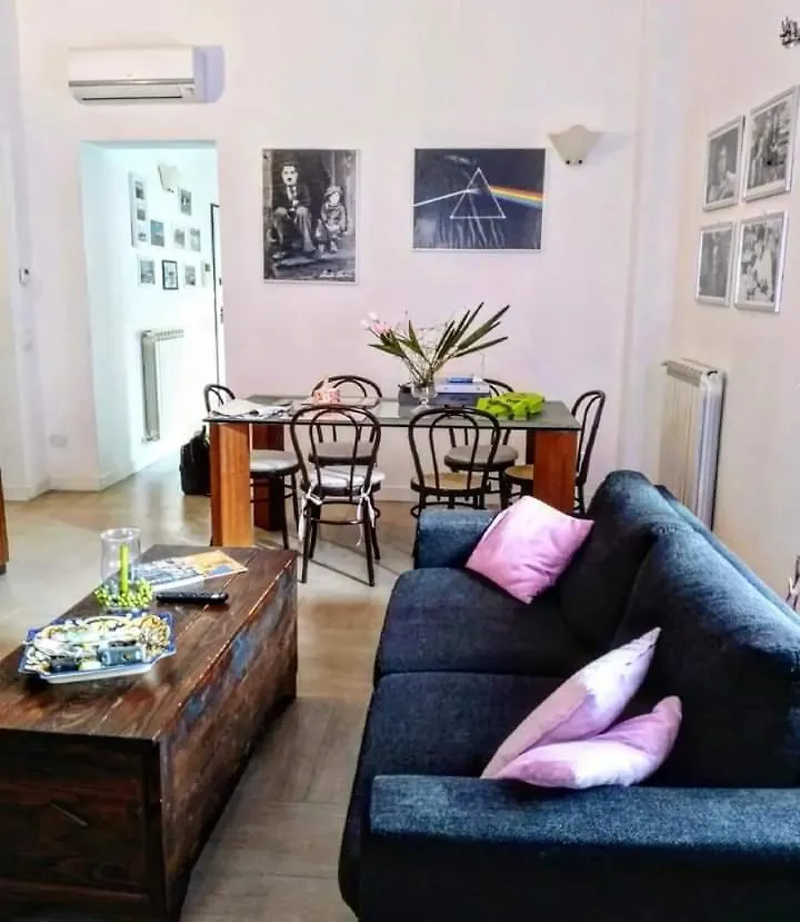 Calimero Luxury Suite Palermo