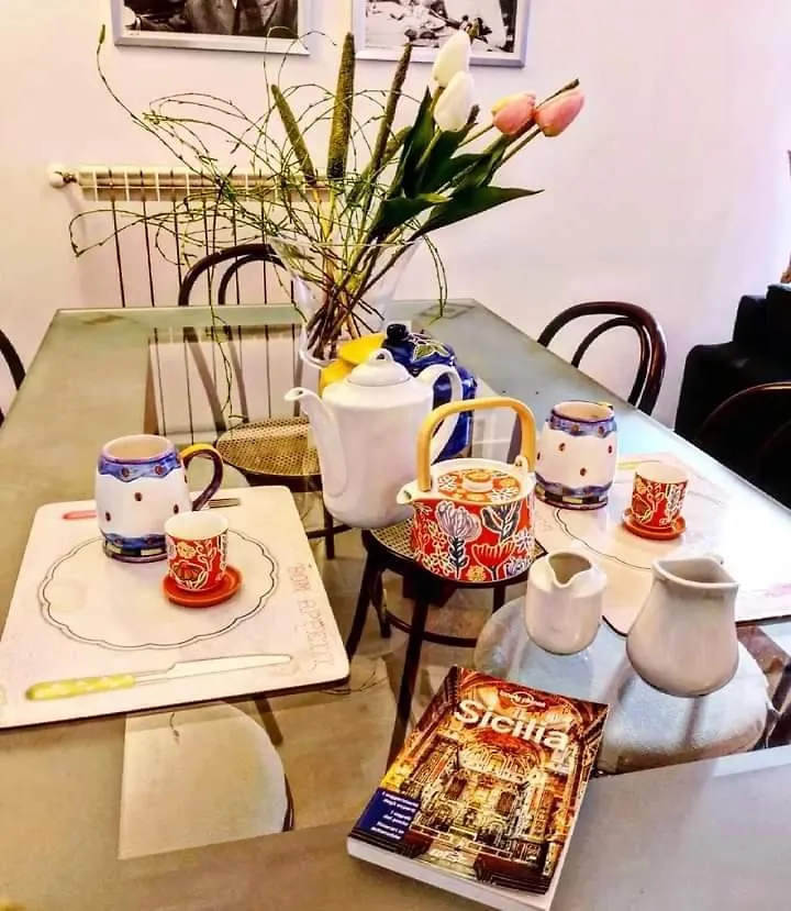 Appartamento Calimero Luxury Suite Palermo
