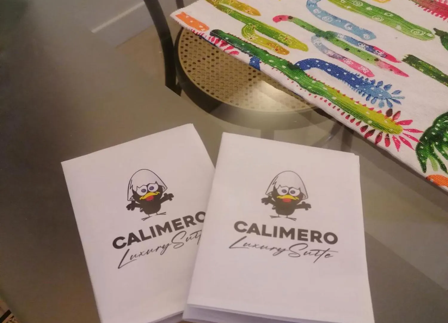 Calimero Luxury Suite Palermo 0*,  Italië