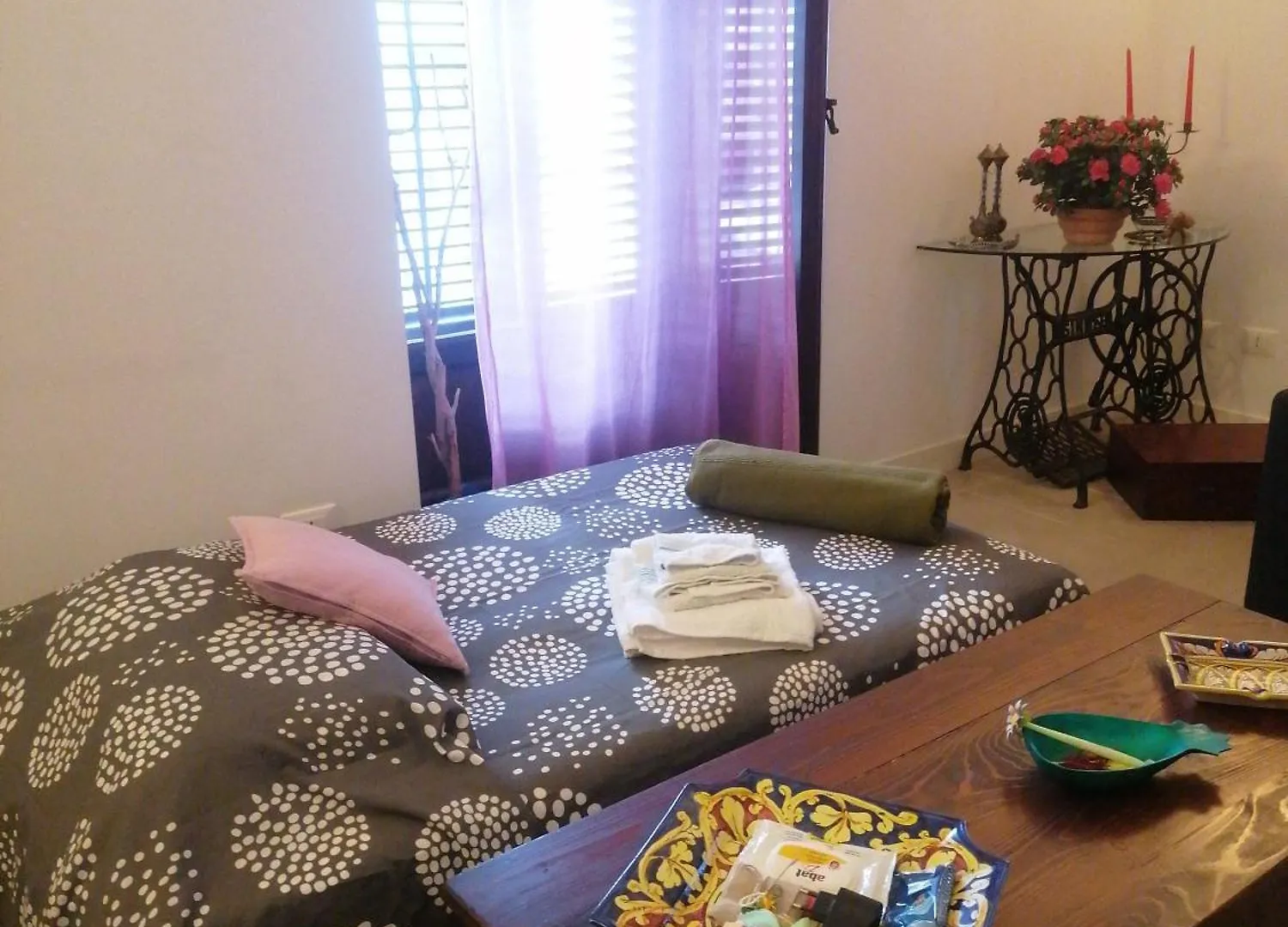Appartement Calimero Luxury Suite Palermo