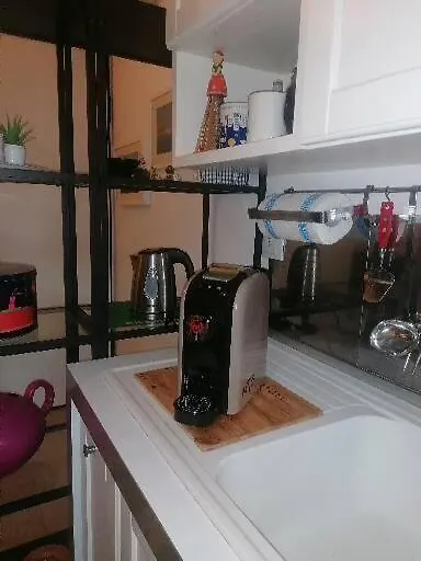 Calimero Luxury Suite Palermo Appartement