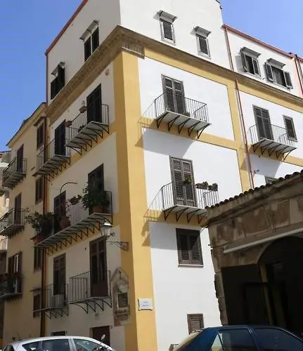Calimero Luxury Suite Palermo Italië