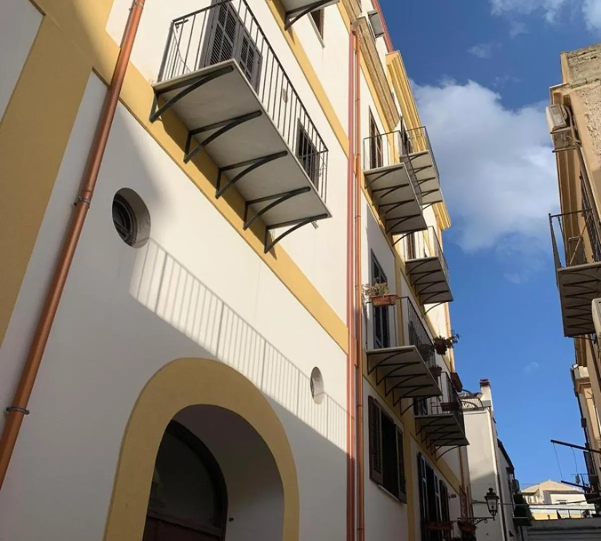 Calimero Luxury Suite Palermo Appartamento